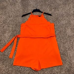 🍊 Romper